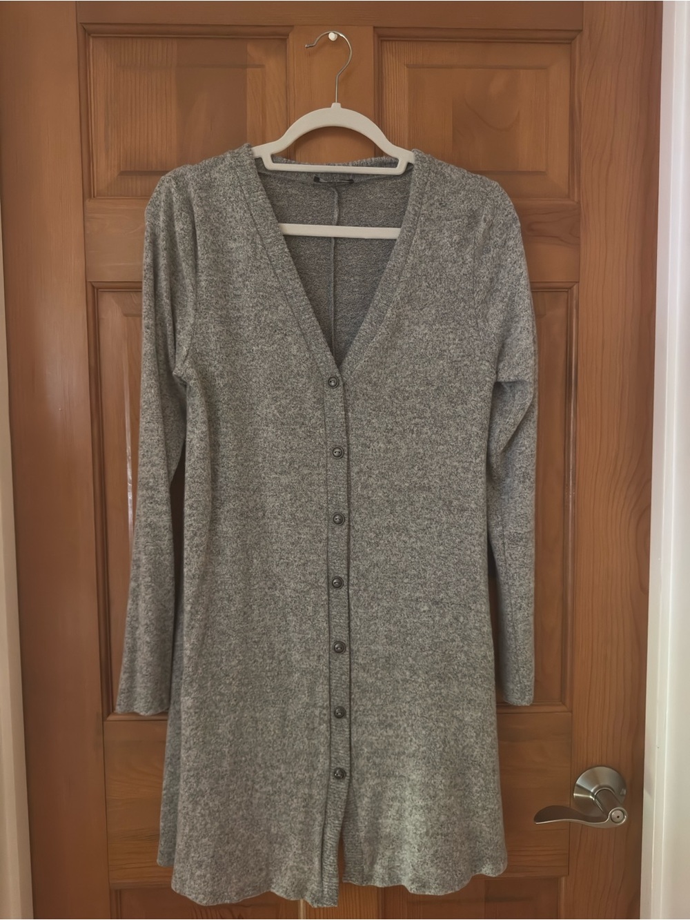 Olia Long Sleeve Dress